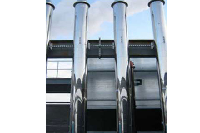 Boiler Chimney Winnipeg