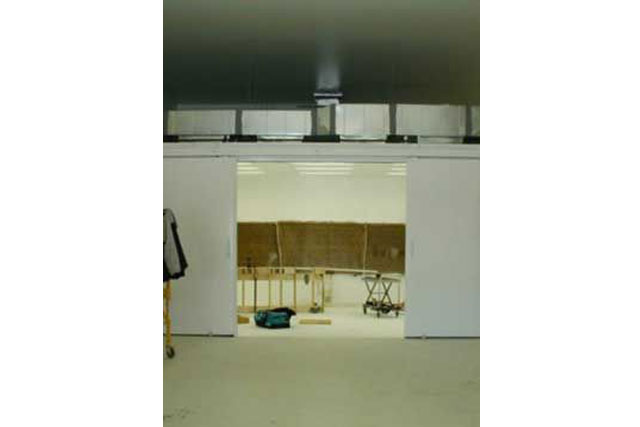 Paintbooth Exhaust Winnipeg