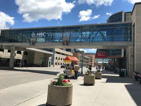 Health Sciences Centre CSRP