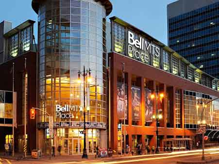 MTS Centre