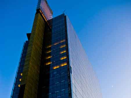 Manitoba Hydro Tower