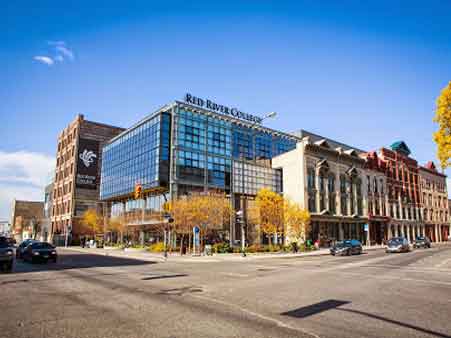 Red River College (downtown site)