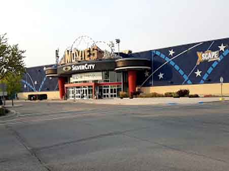 St. Vital Centre (expansion)