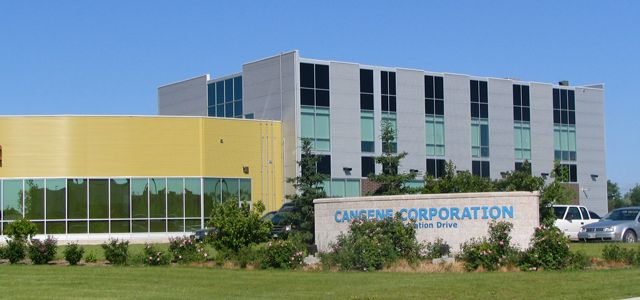 Cangene Corporation - Finished Winnipeg Commercial Heating & Cooling Contract