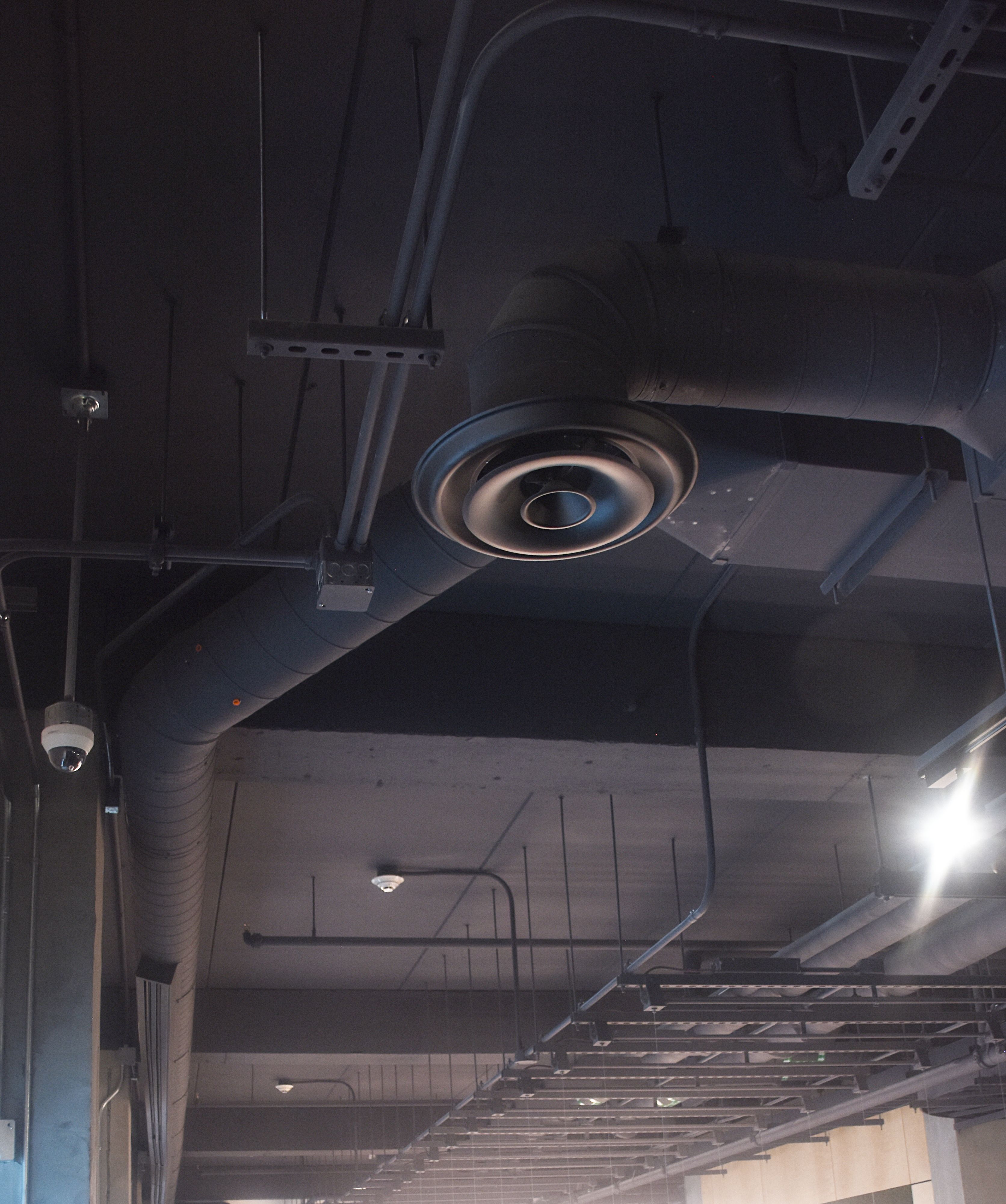 Commercial Duct Installation Winnipeg