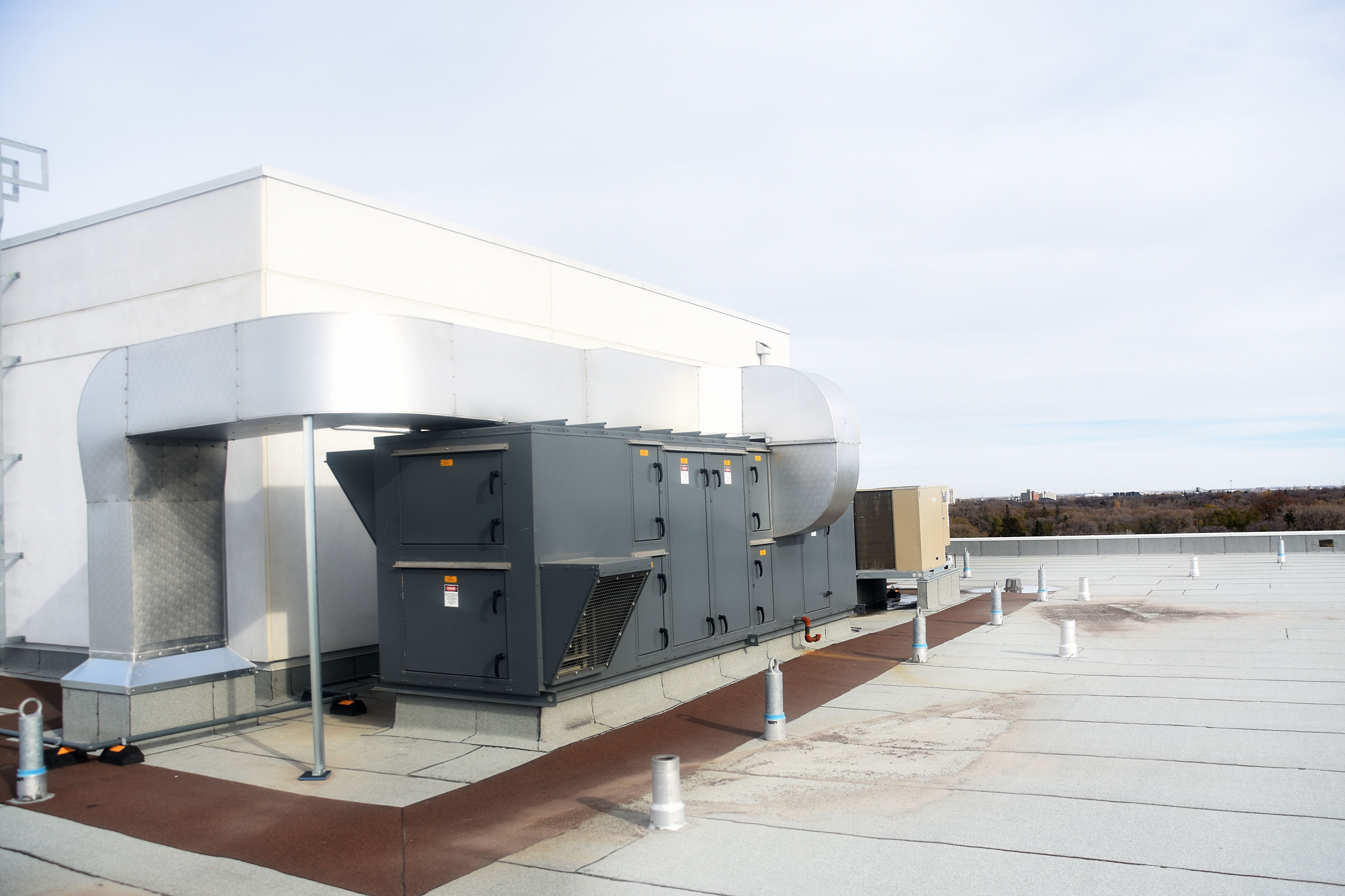 Outdoor HRV Winnipeg