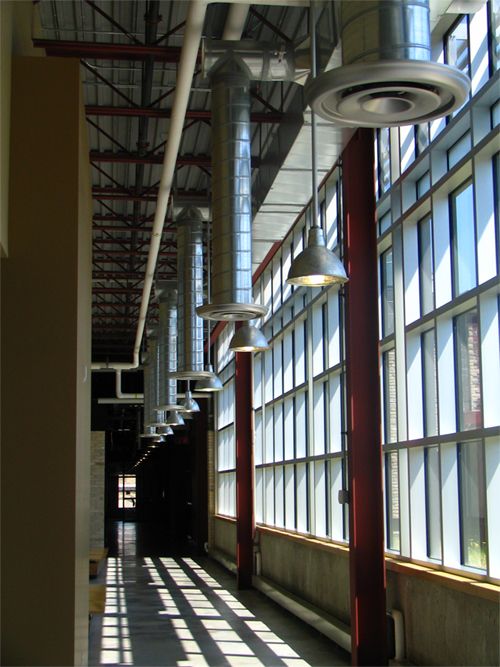 Red River Community College - Winnipeg Commercial Heating Project