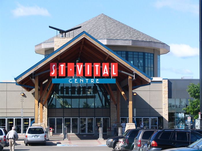 St. Vital Centre - Winnipeg Commercial Heating Contract
